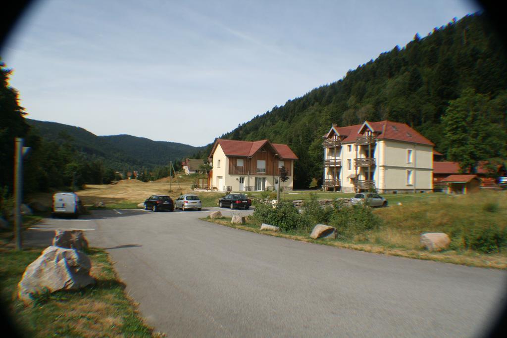 Residence Du Chateau Lublin La Bresse Εξωτερικό φωτογραφία