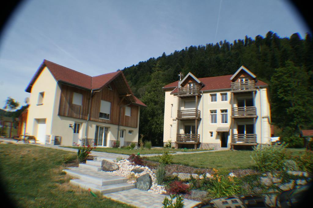 Residence Du Chateau Lublin La Bresse Εξωτερικό φωτογραφία