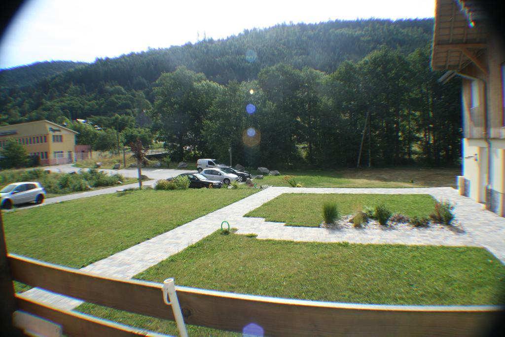 Residence Du Chateau Lublin La Bresse Εξωτερικό φωτογραφία